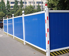 旭東活動圍墻的構(gòu)成及性能