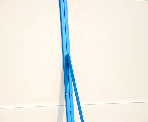 標(biāo)準活動圍墻