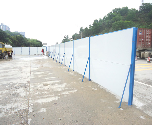 標(biāo)準活動圍墻