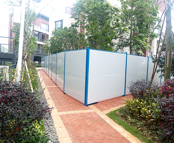 什么是活動圍墻?有什么用?