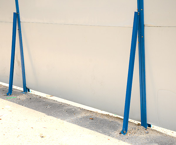 活動圍擋施工 活動圍擋施工