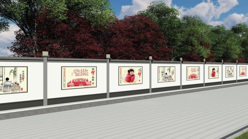 建筑工地圍擋將迎美麗變身！惠州開展專項整治提升建筑業(yè)形象