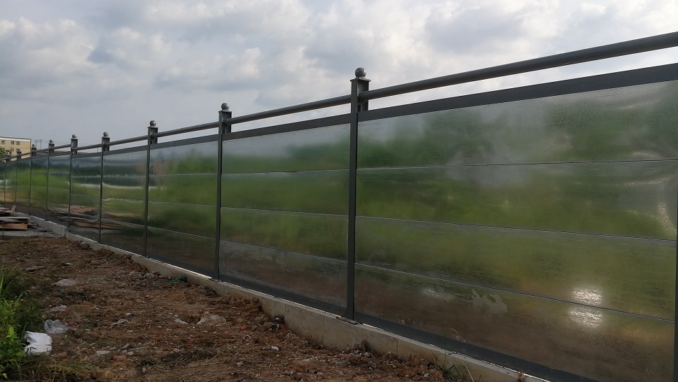 鋼結(jié)構(gòu)鍍鋅板圍擋的優(yōu)勢(shì)在哪里？