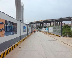 什么是工地建筑圍擋？工地施工時(shí)安裝有什么要求？