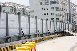 建筑工地施工圍擋的高度安裝有什么樣的標(biāo)準(zhǔn)？