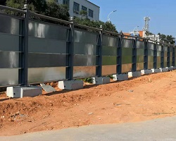 工地建筑施工圍擋在城市中具備什么優(yōu)點(diǎn)？