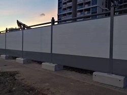 工地安全文明施工圍擋安裝，這些你都知道嗎？