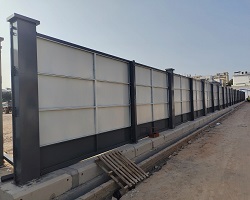 萬地工業(yè)園區(qū)建設(shè)與鋼結(jié)構(gòu)圍擋批發(fā)廠家竭誠合作