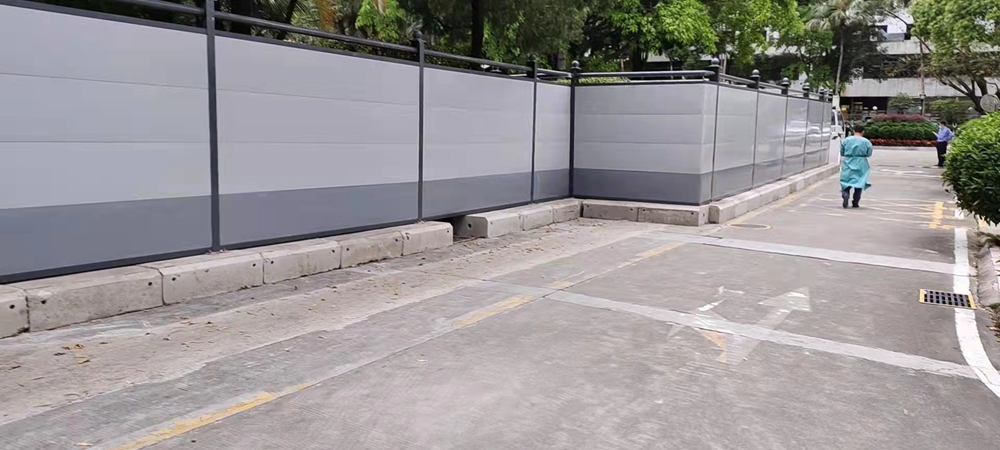 深圳C型圍擋安裝前的準(zhǔn)備工作和注意事項