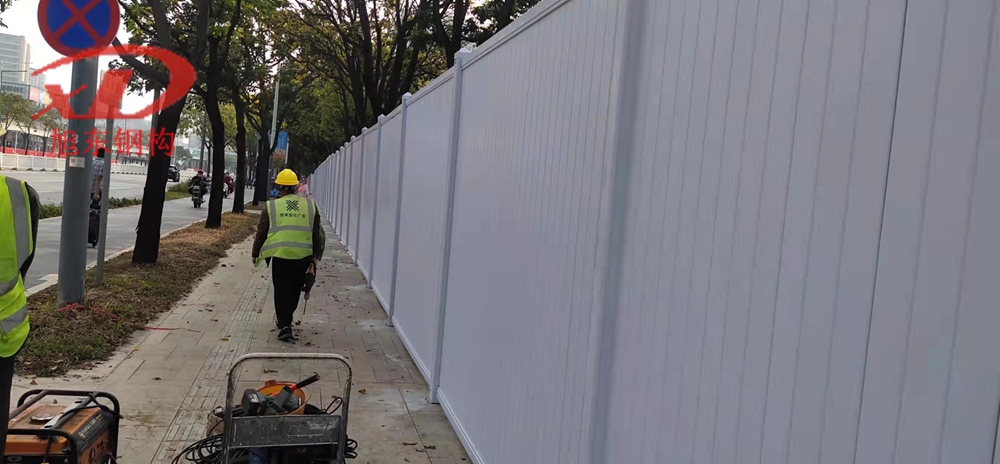 防疫圍擋就是“安全墻”-破壞、拆除會讓自己很受傷