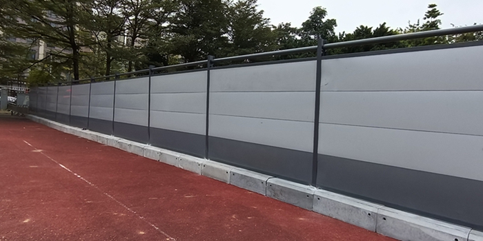 旭東鋼圍擋C款面向大灣區(qū)為深圳、東莞、廣州、佛山城市發(fā)展服務(wù)