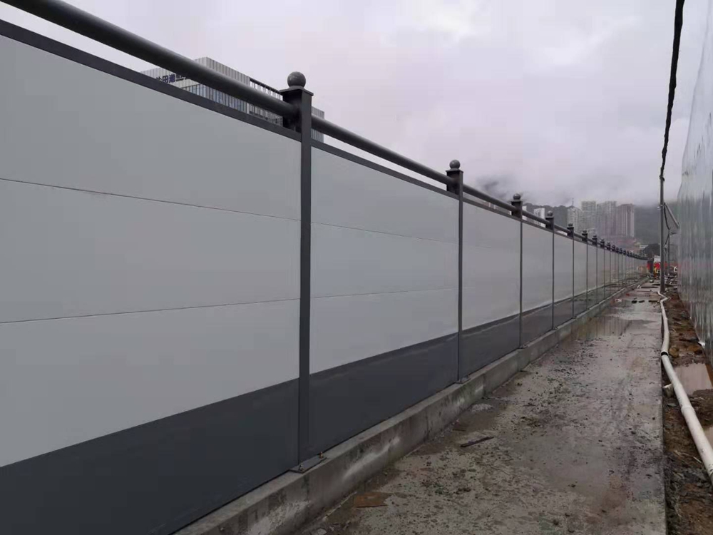 廣州、珠海、深圳PVC施工圍擋的優(yōu)勢-旭東圍擋廠家