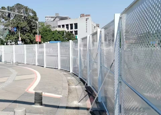 PVC工地圍擋的回收再利用是否可行？旭東鋼構